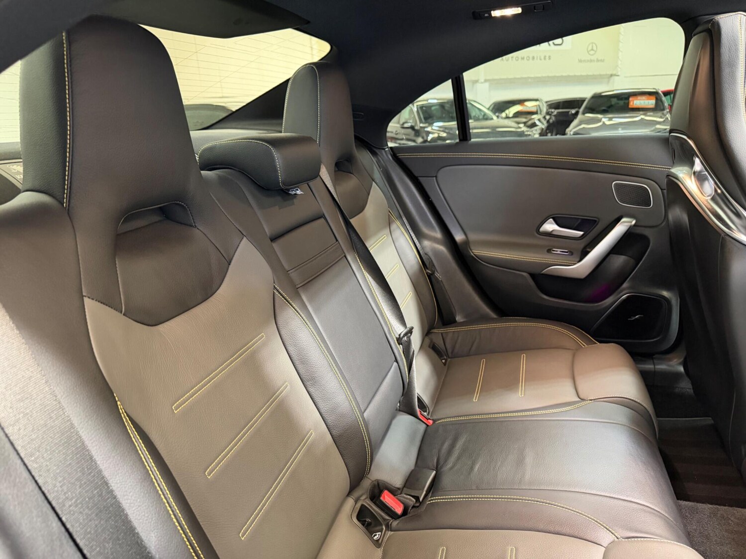 Used Mercedes-Benz CLA 2023 for sale - 78204010: Photo 43