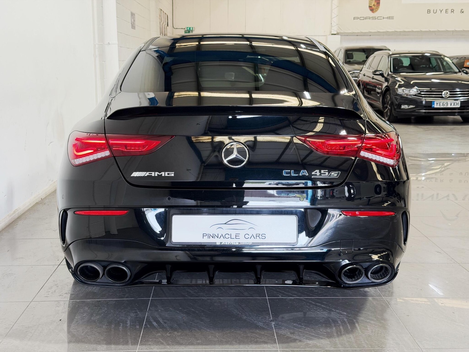 Used Mercedes-Benz CLA 2023 for sale - 78204010: Photo 9