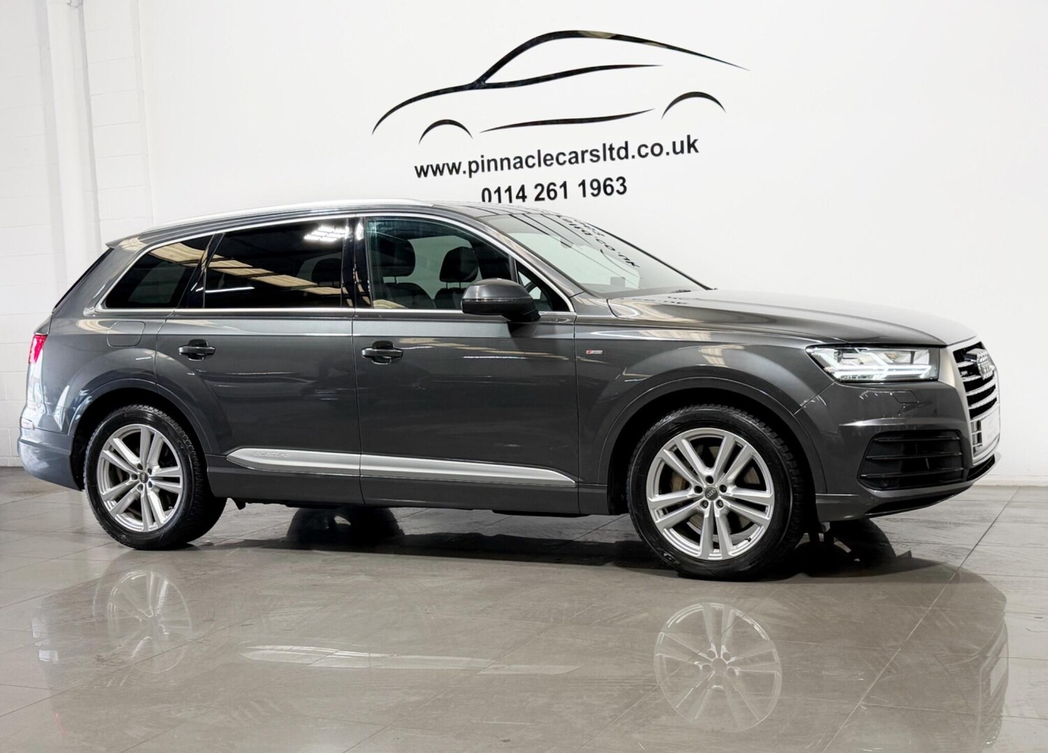 Used Audi Q7 for sale - 77969547: Photo 10