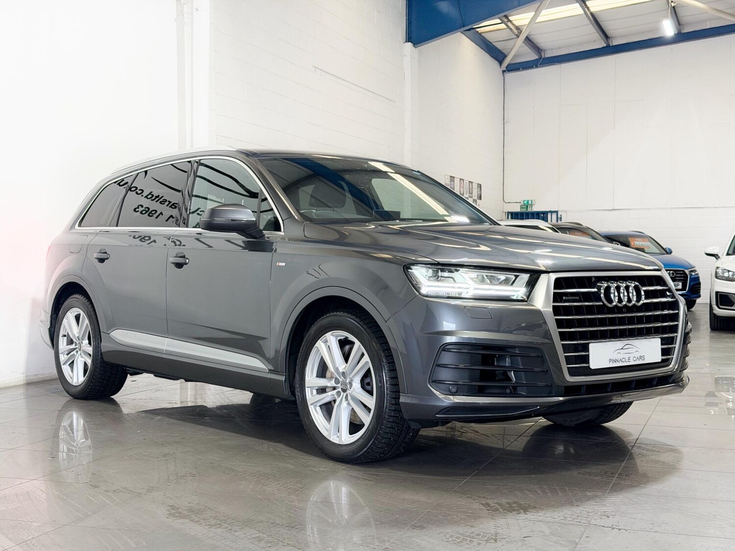 Used Audi Q7 for sale - 77969547: Photo 11