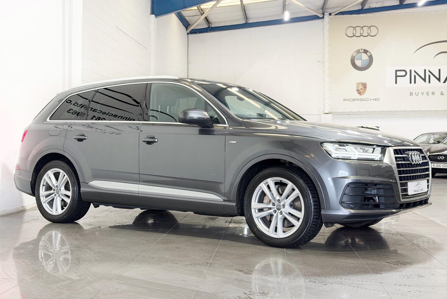 Used Audi Q7 for sale - 77969547: Photo 12