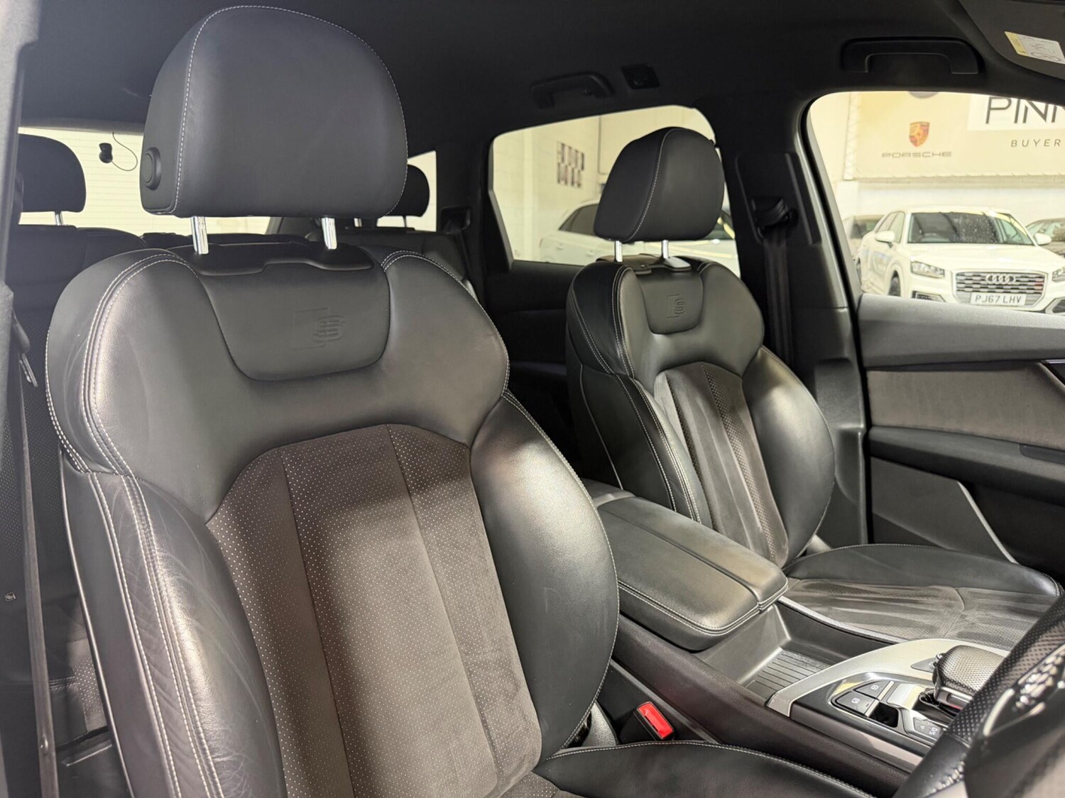 Used Audi Q7 for sale - 77969547: Photo 14