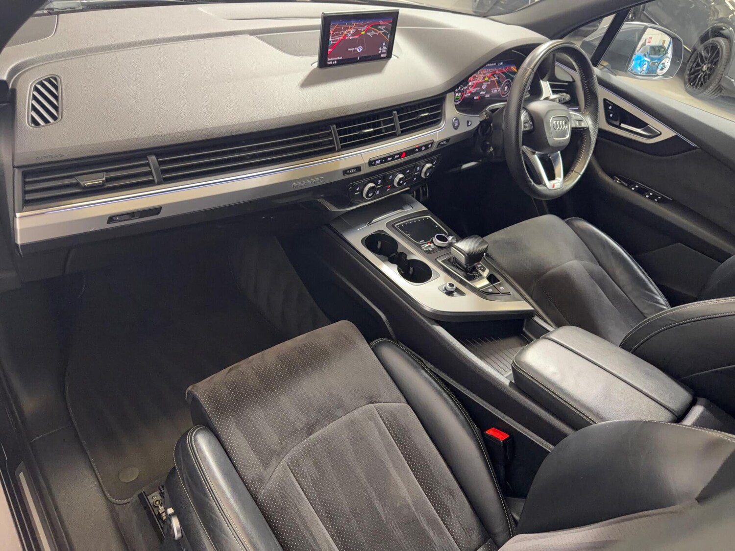 Used Audi Q7 for sale - 77969547: Photo 15