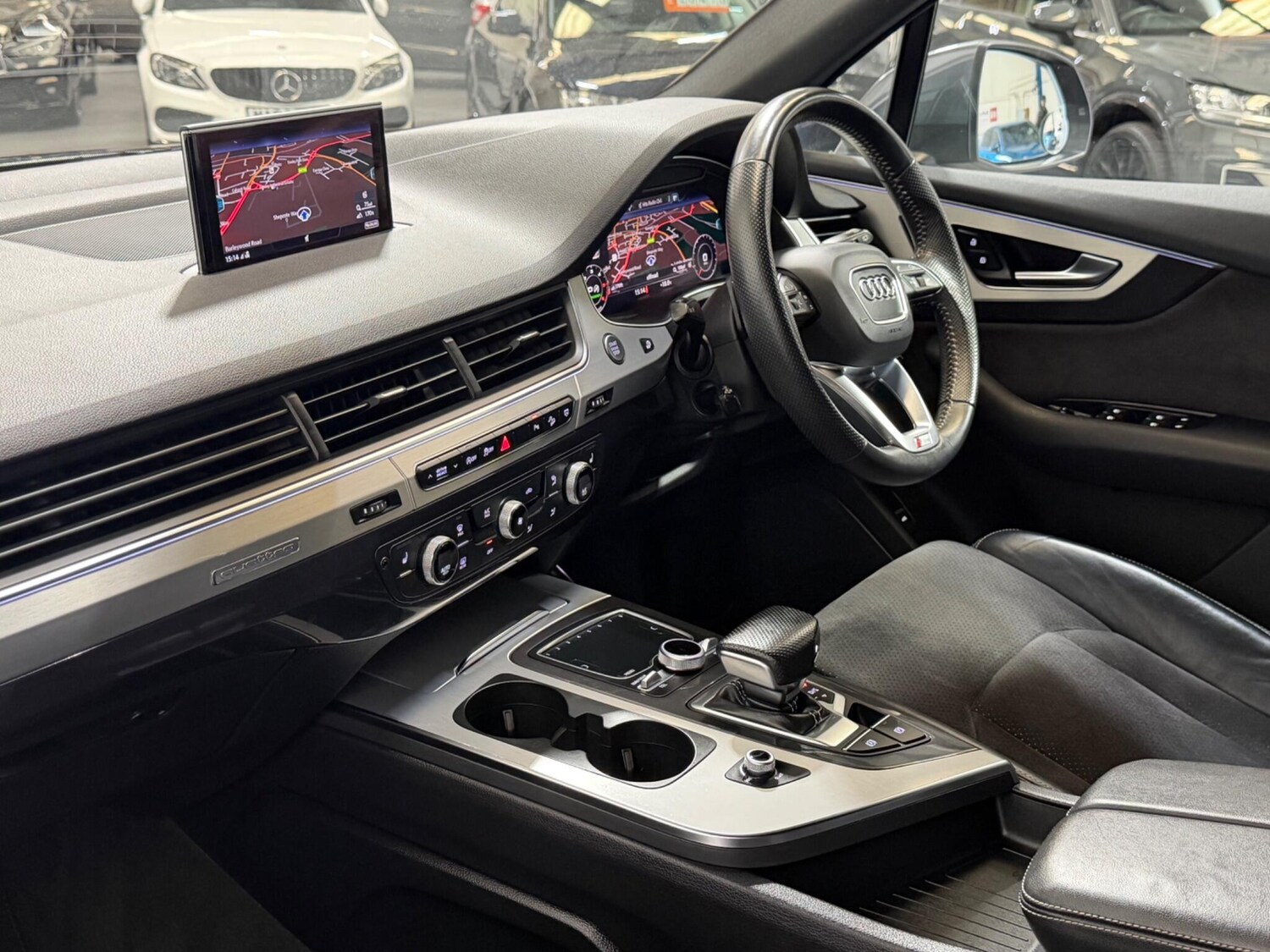 Used Audi Q7 for sale - 77969547: Photo 16