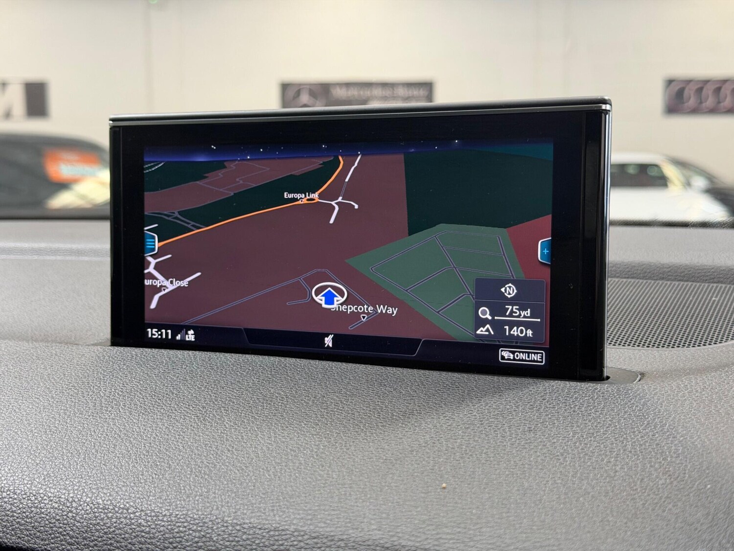 Used Audi Q7 for sale - 77969547: Photo 19