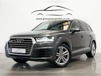 Used Audi Q7 2019 for sale - 77969547: Photo