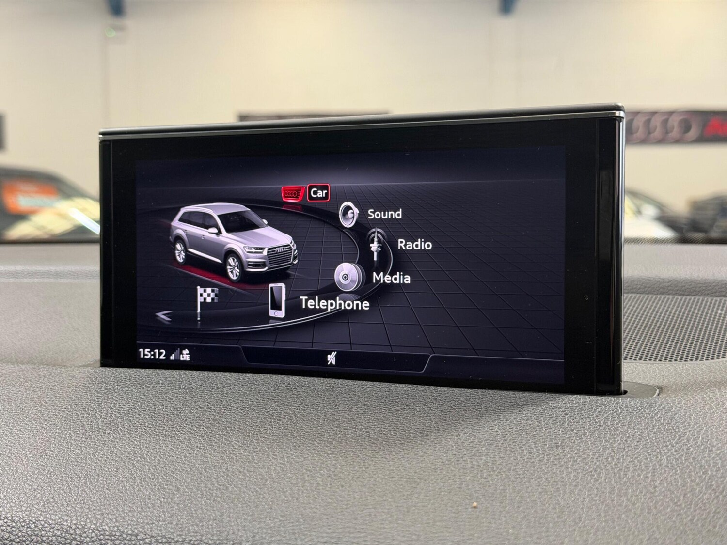 Used Audi Q7 for sale - 77969547: Photo 22