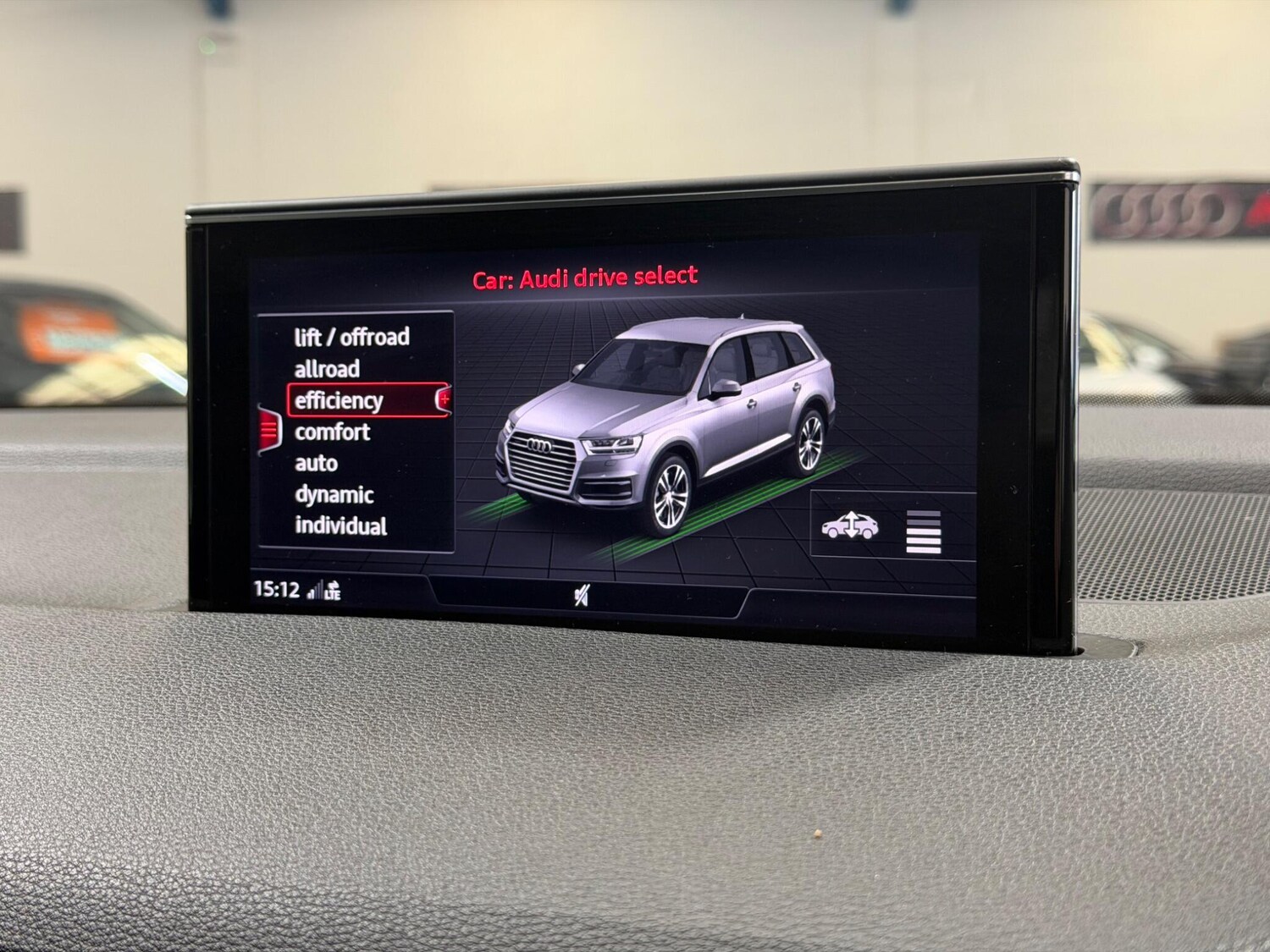 Used Audi Q7 for sale - 77969547: Photo 23