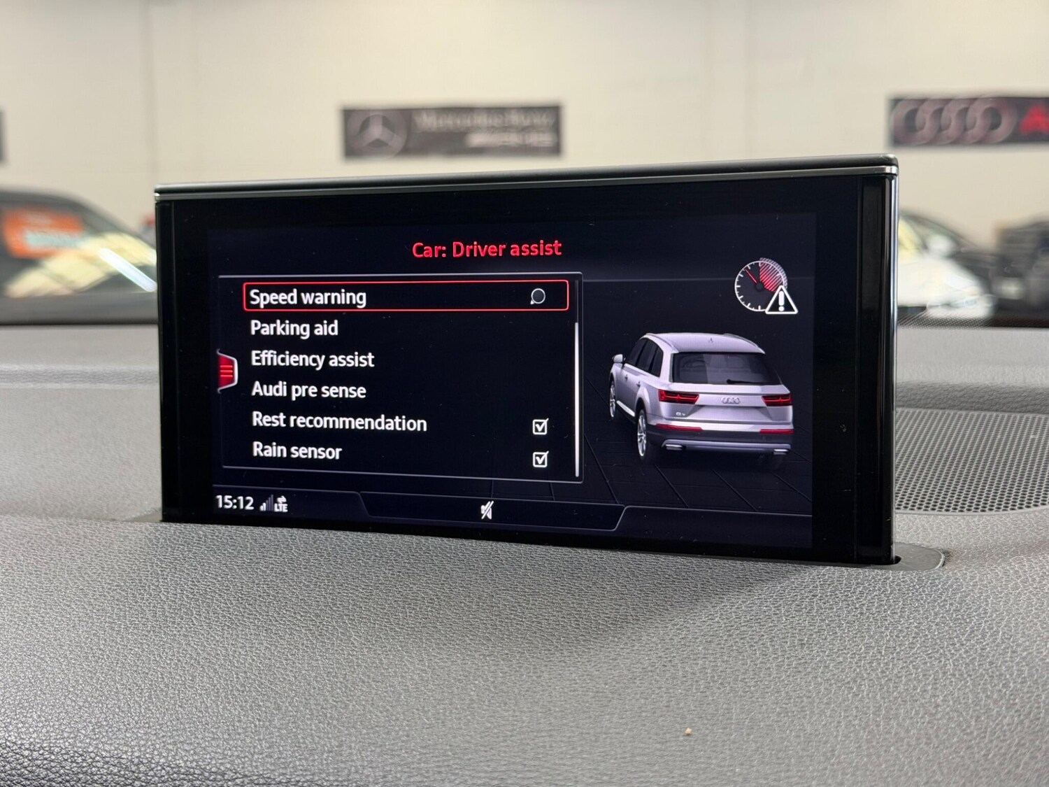 Used Audi Q7 for sale - 77969547: Photo 24