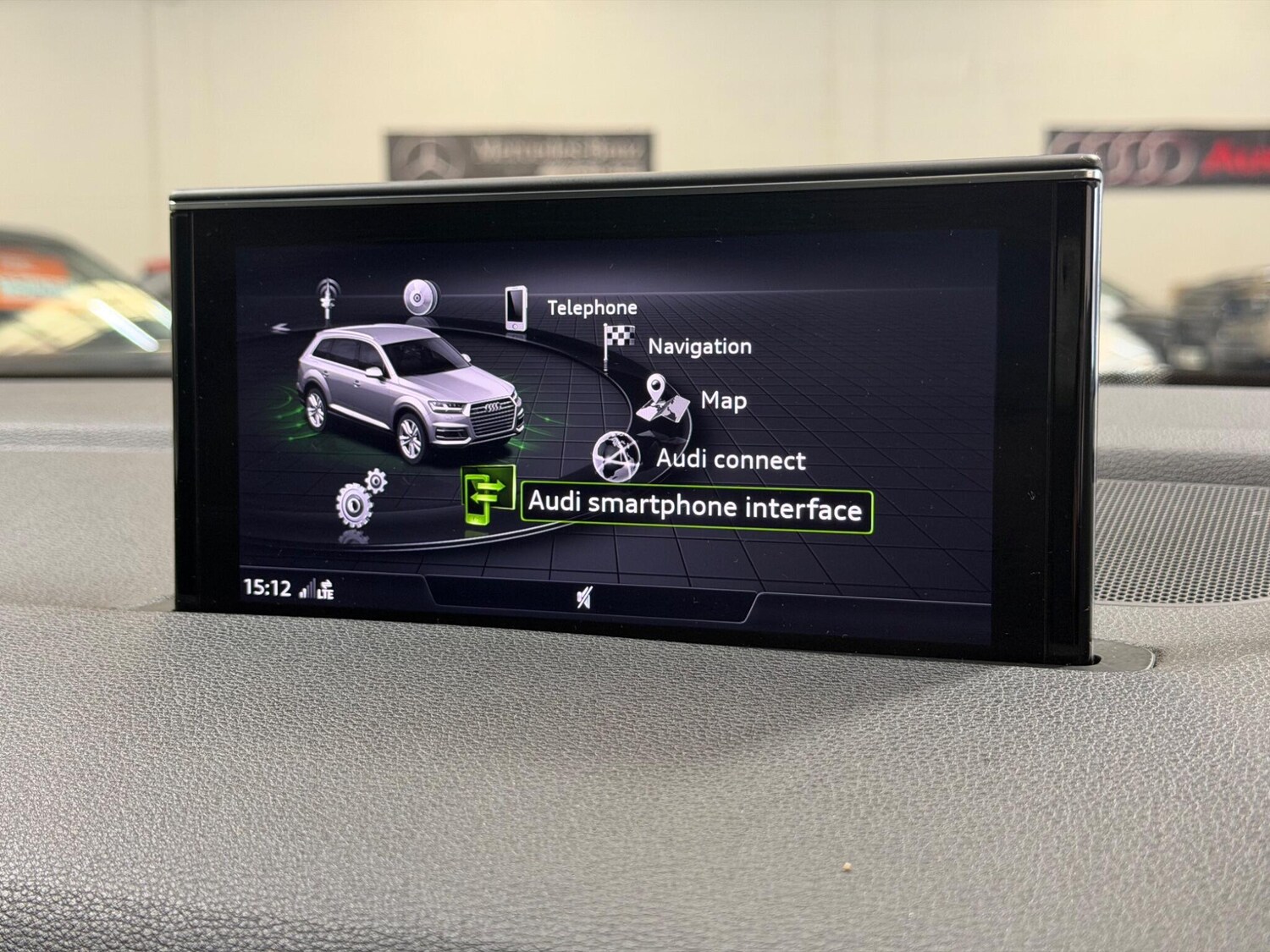 Used Audi Q7 for sale - 77969547: Photo 25