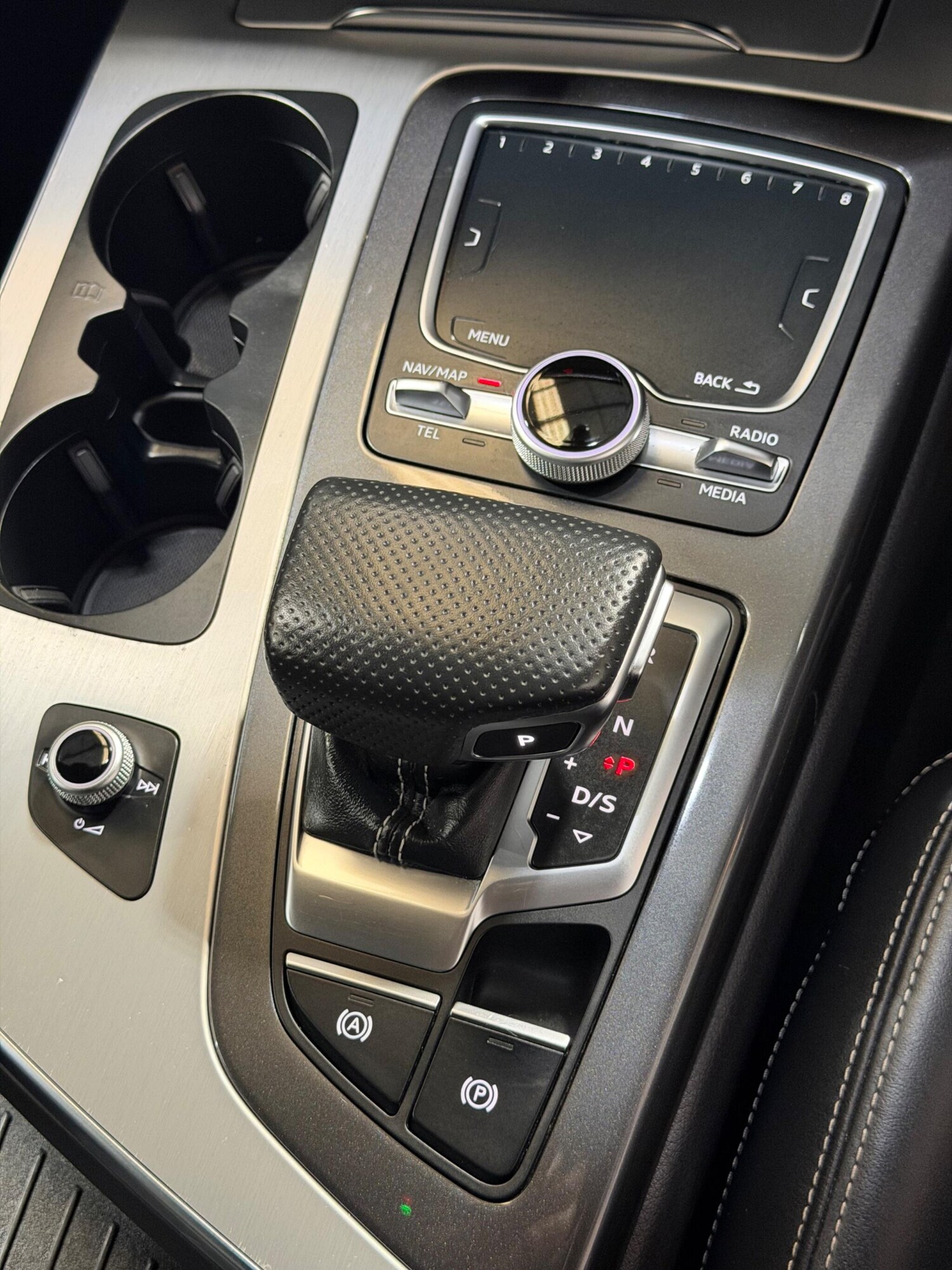 Used Audi Q7 for sale - 77969547: Photo 29