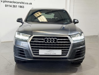 Used Audi Q7 2019 for sale - 77969547: Photo