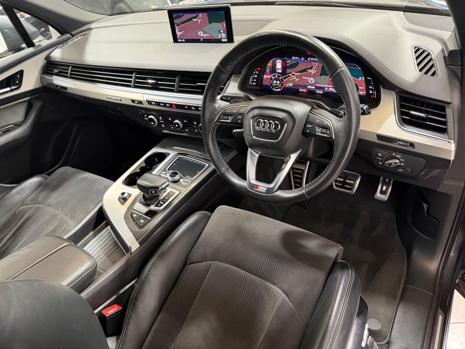 Used Audi Q7 for sale - 77969547: Photo 3