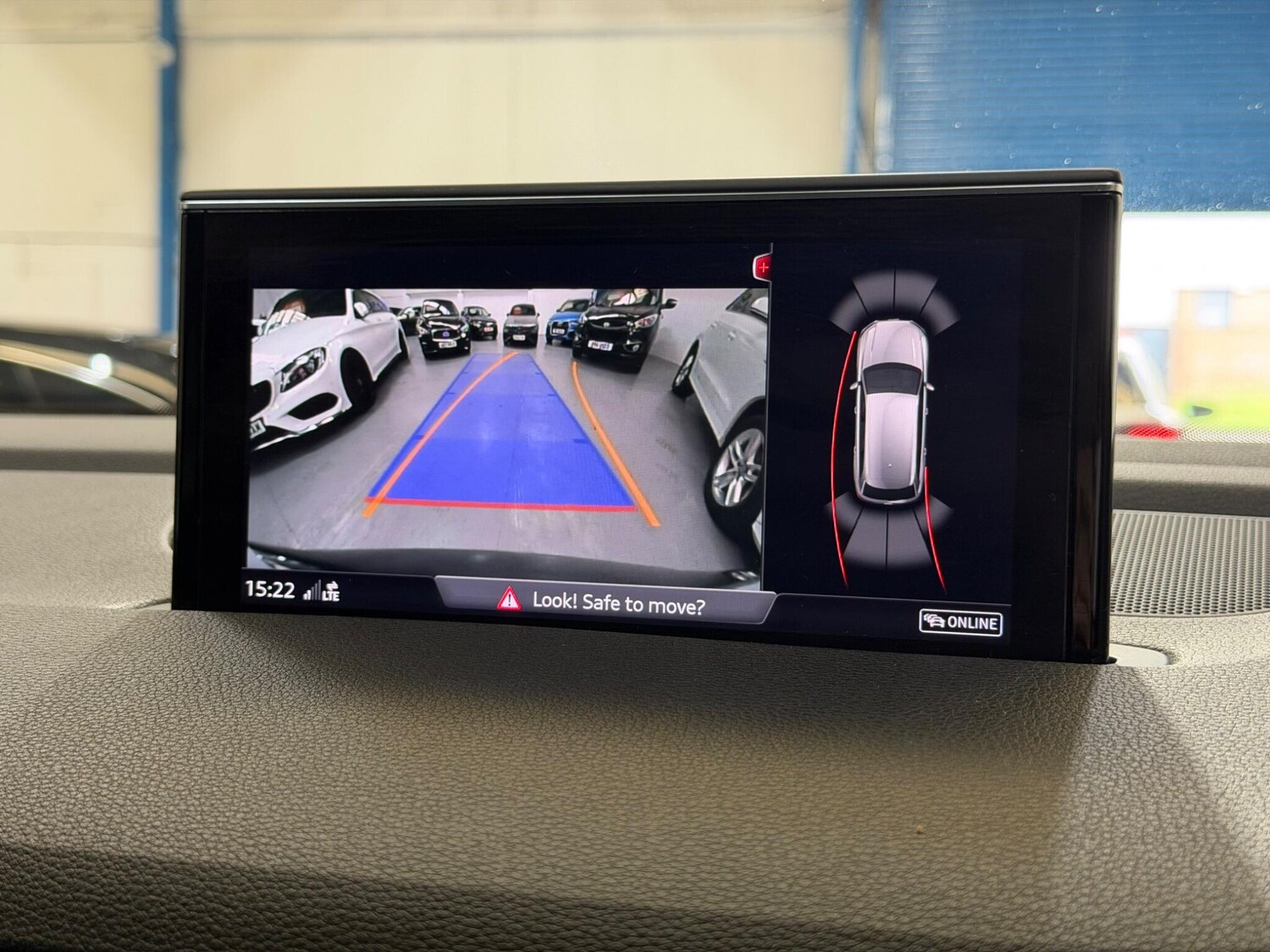 Used Audi Q7 for sale - 77969547: Photo 35