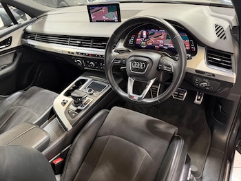 Used Audi Q7 2019 for sale - 77969547: Photo