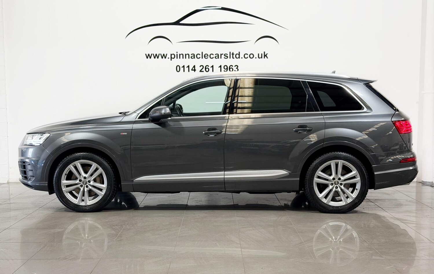 Used Audi Q7 for sale - 77969547: Photo 5
