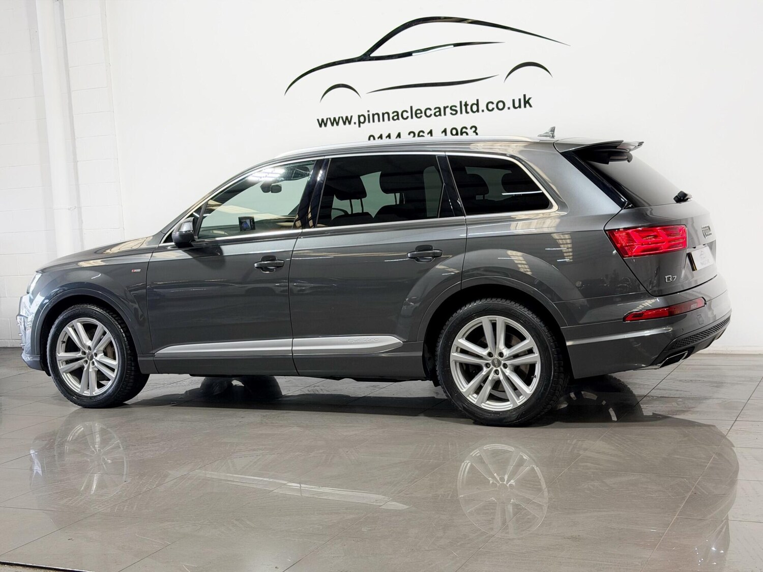 Used Audi Q7 for sale - 77969547: Photo 6