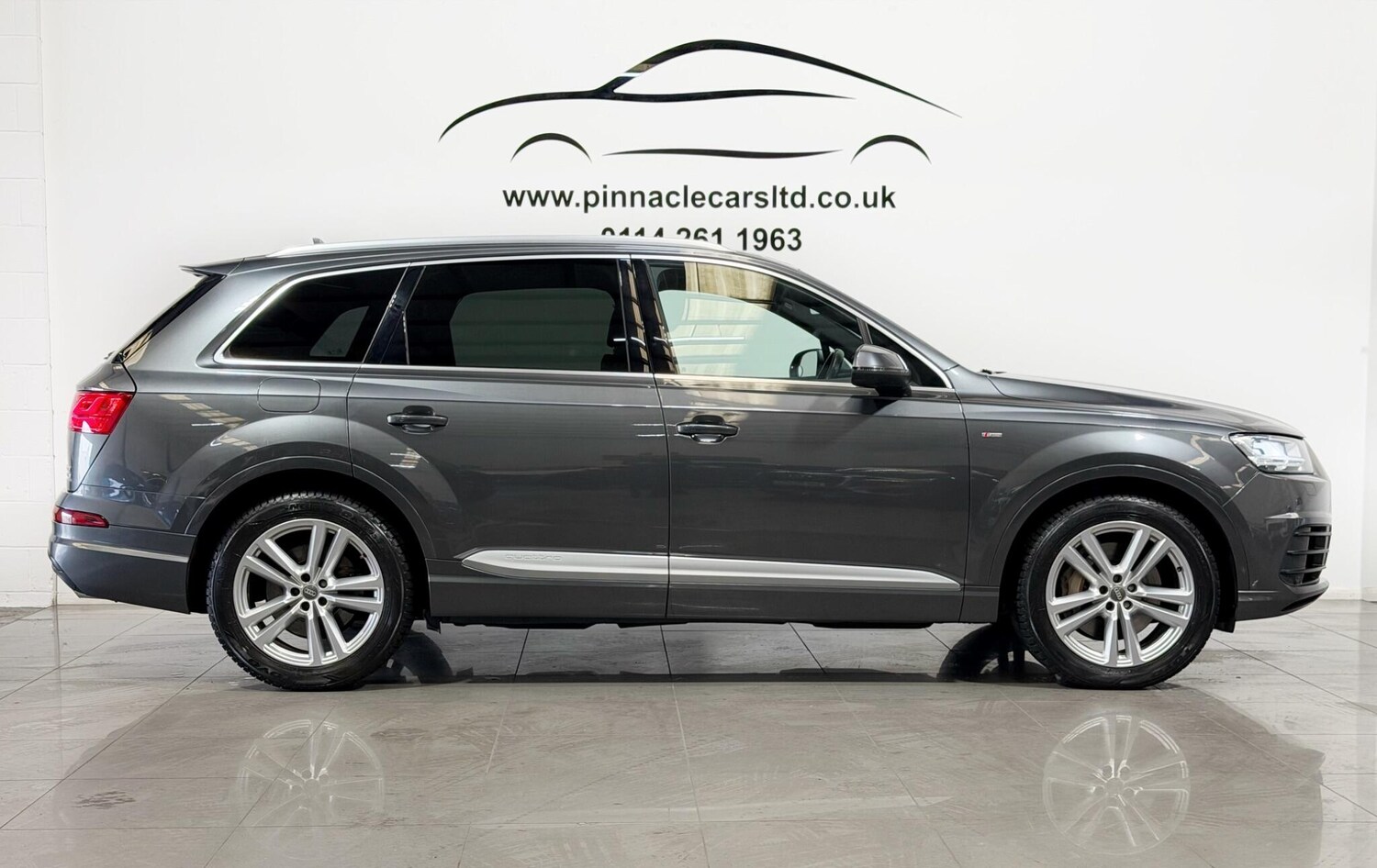 Used Audi Q7 for sale - 77969547: Photo 9