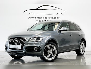 Used Audi Q5 2015 for sale - 75768613: Photo