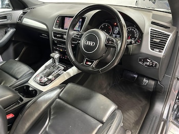 Used Audi Q5 2015 for sale - 75768613: Photo