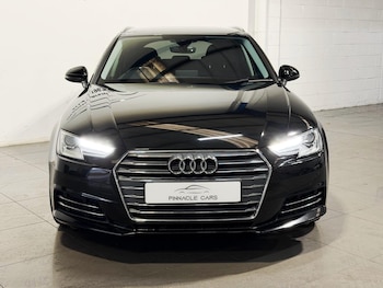 Used Audi A4 Avant 2016 for sale - 76953389: Photo