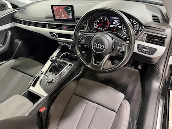 Used Audi A4 Avant 2016 for sale - 76953389: Photo
