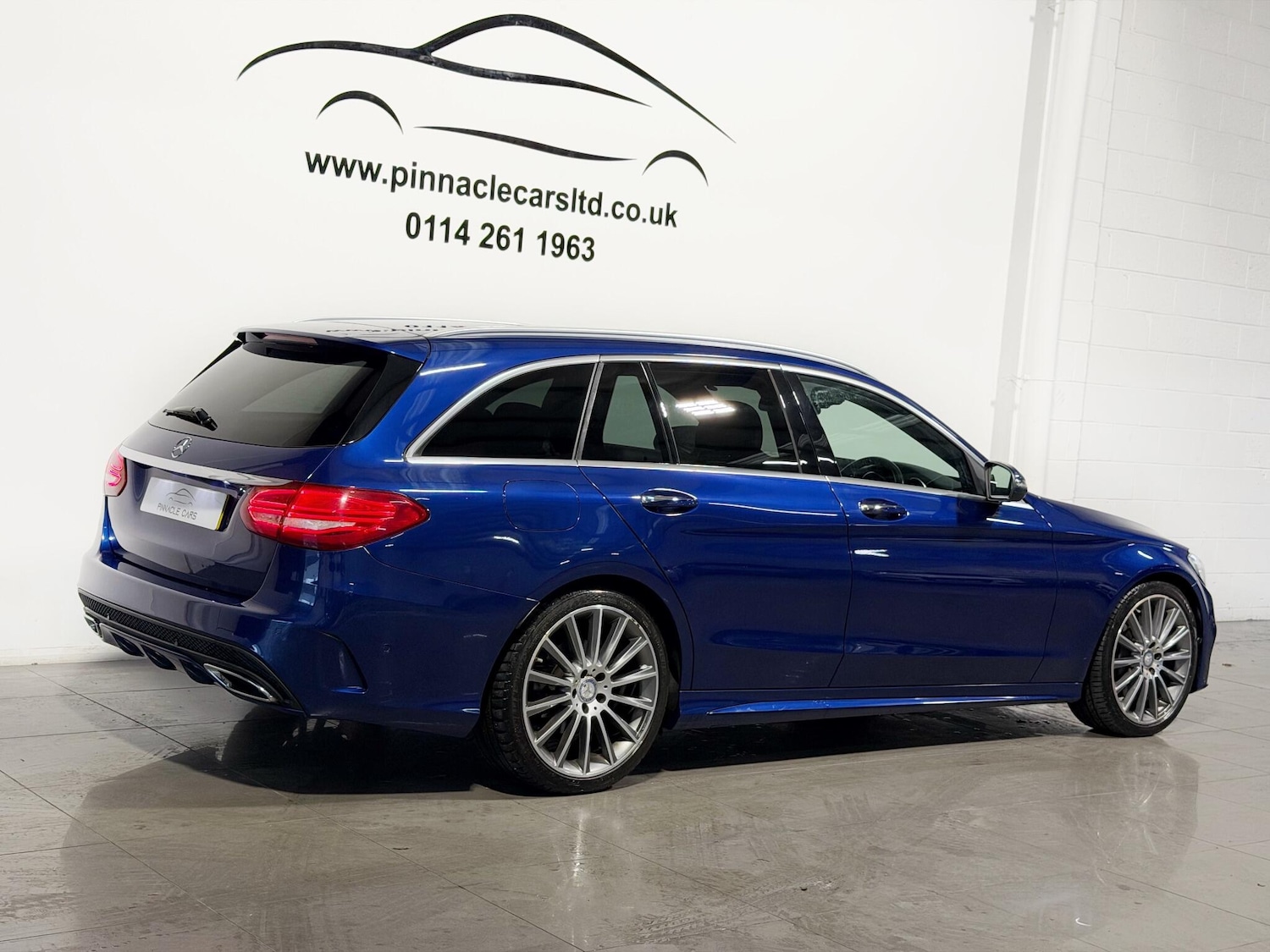 Used Mercedes-Benz C Class 2016 for sale - 76898294: Photo 11