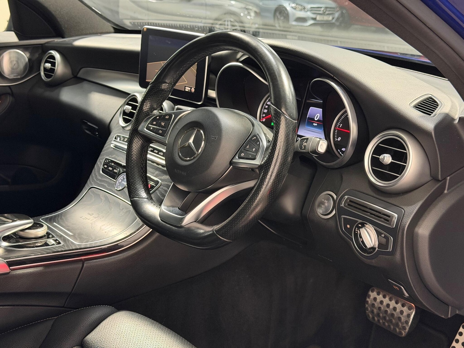 Used Mercedes-Benz C Class 2016 for sale - 76898294: Photo 15