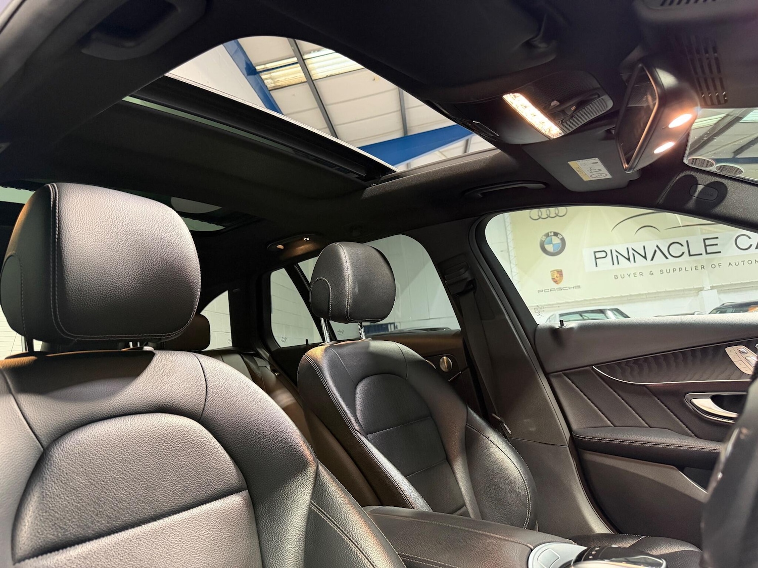 Used Mercedes-Benz C Class 2016 for sale - 76898294: Photo 16