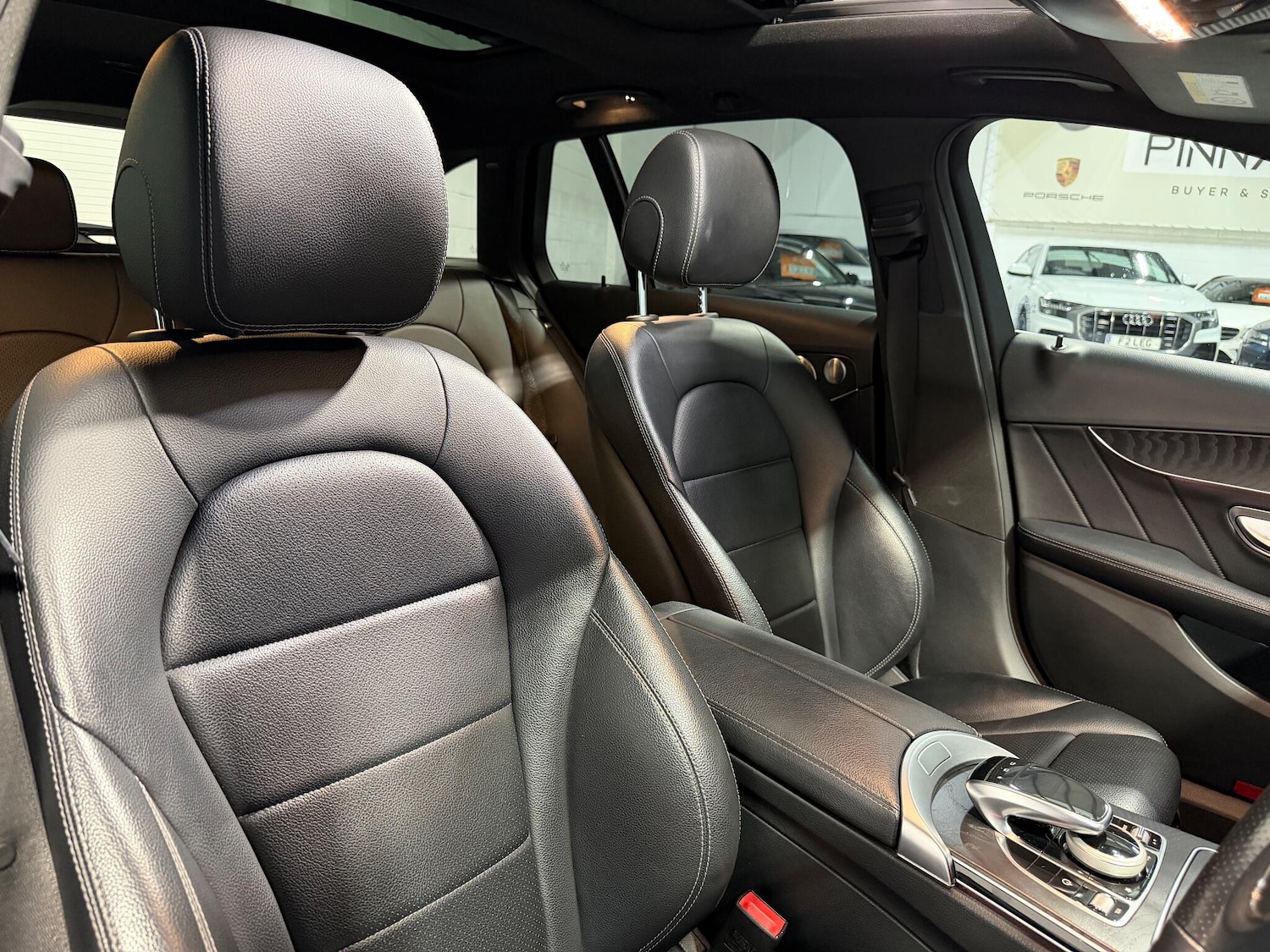 Used Mercedes-Benz C Class 2016 for sale - 76898294: Photo 17