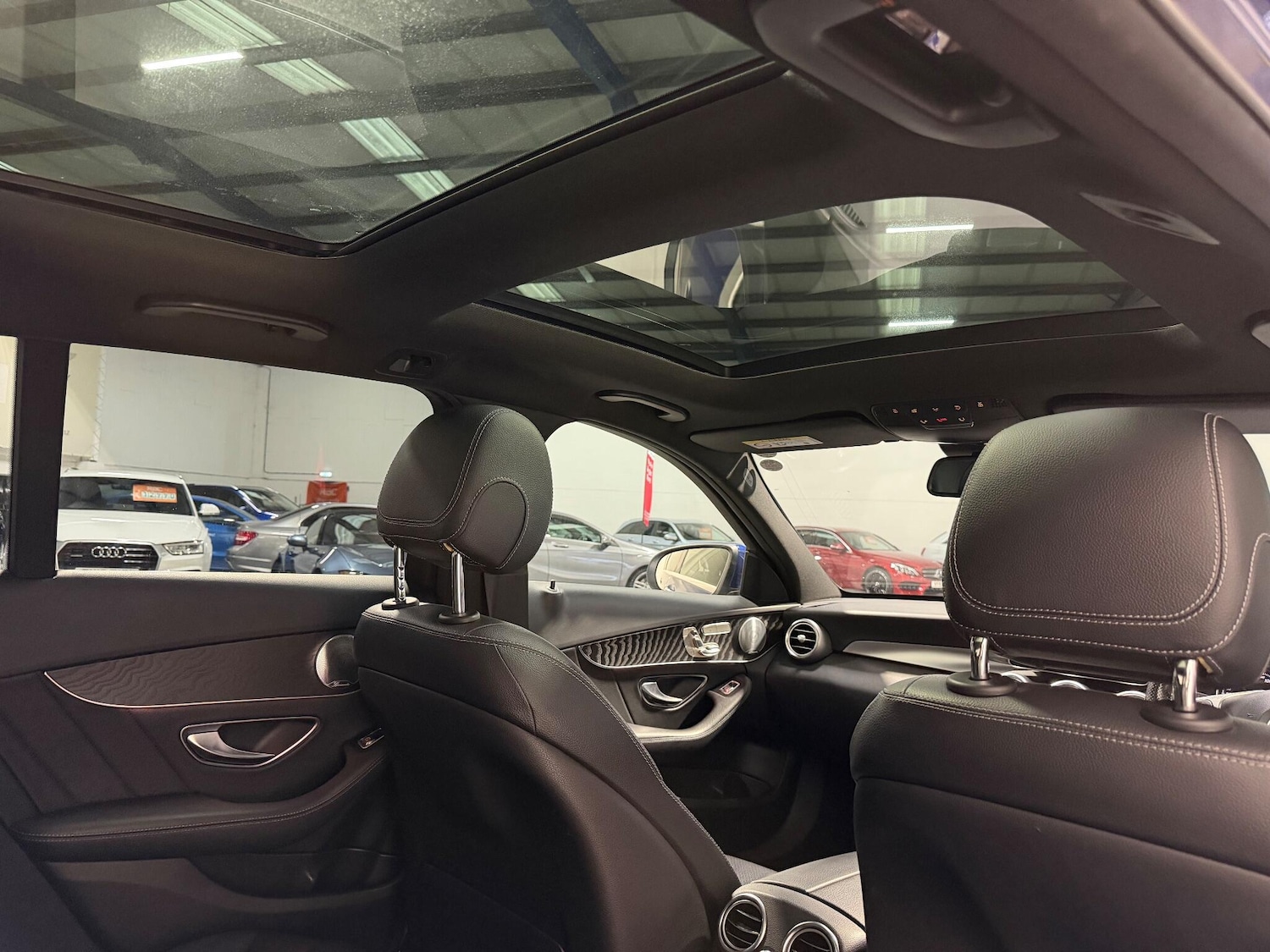 Used Mercedes-Benz C Class 2016 for sale - 76898294: Photo 18