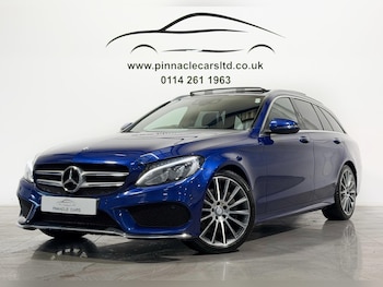 Mercedes-Benz C Class feature image