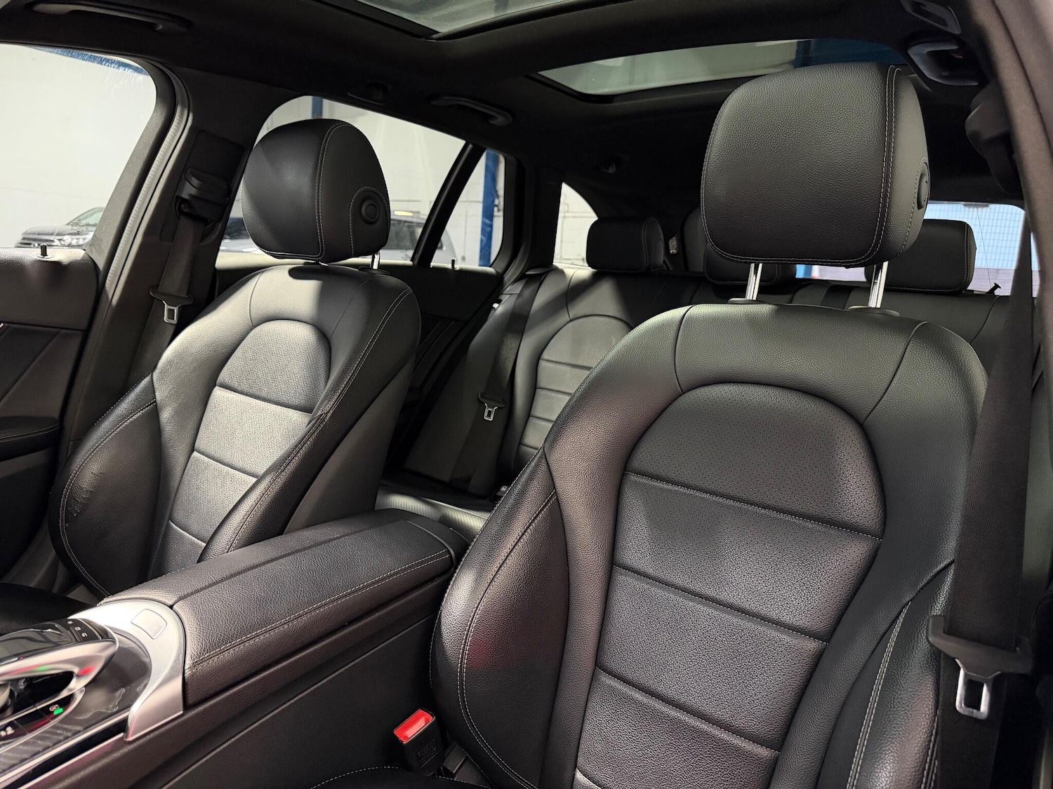 Used Mercedes-Benz C Class 2016 for sale - 76898294: Photo 20