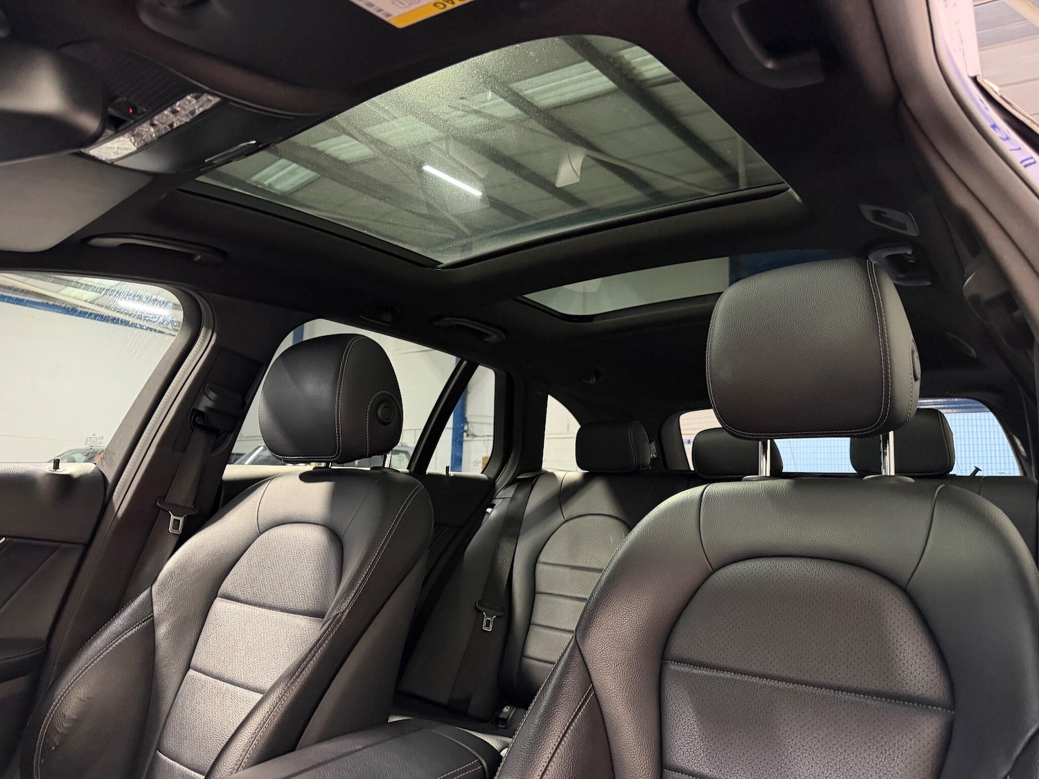 Used Mercedes-Benz C Class 2016 for sale - 76898294: Photo 21