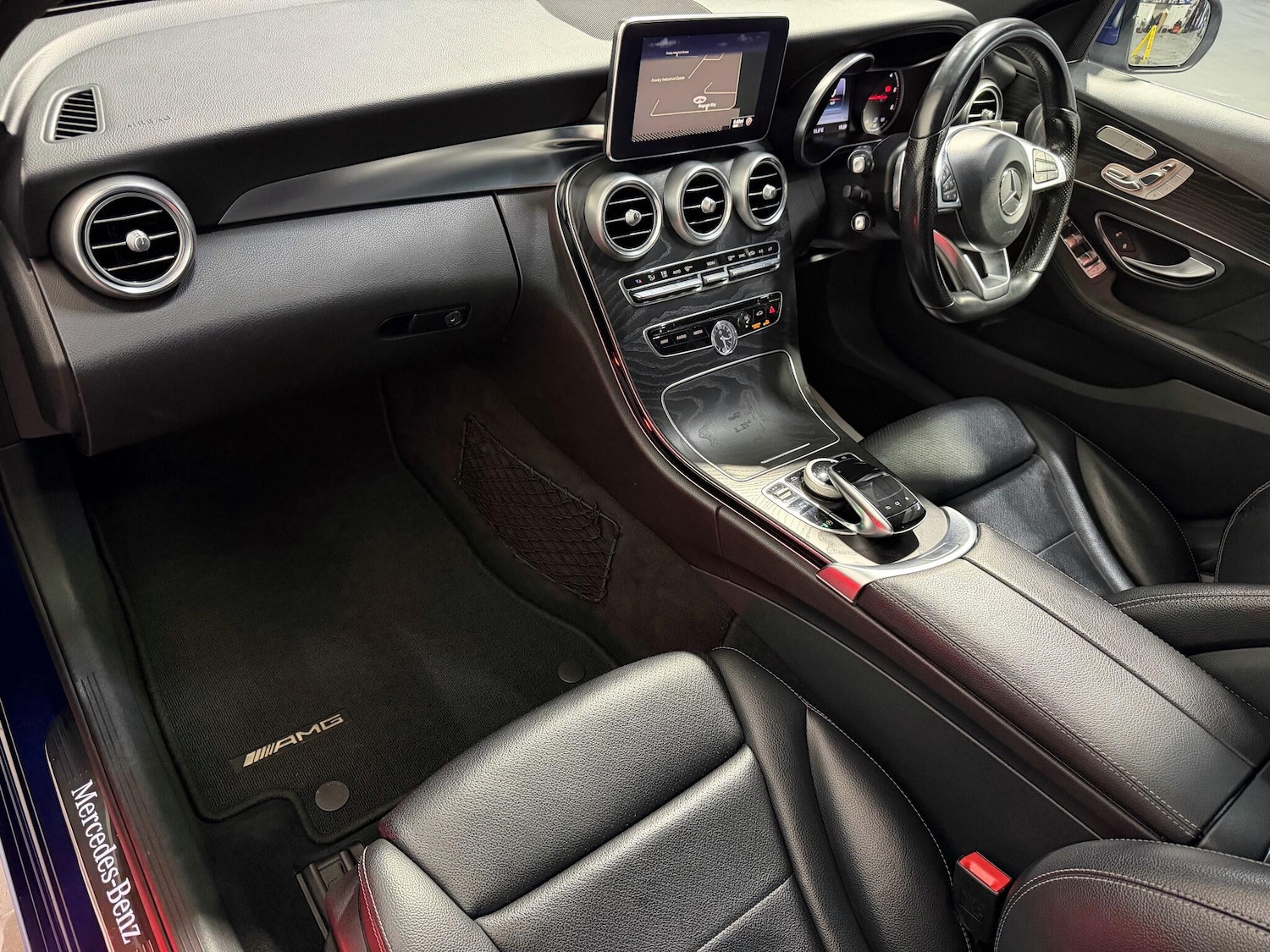 Used Mercedes-Benz C Class 2016 for sale - 76898294: Photo 22