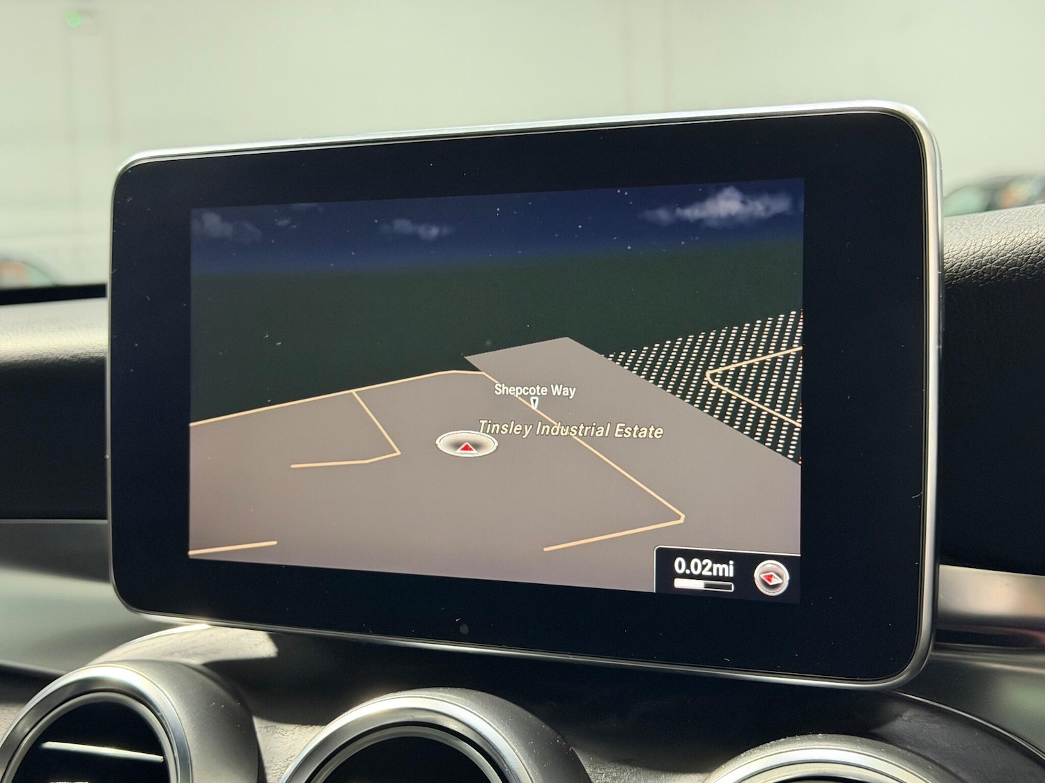 Used Mercedes-Benz C Class 2016 for sale - 76898294: Photo 23