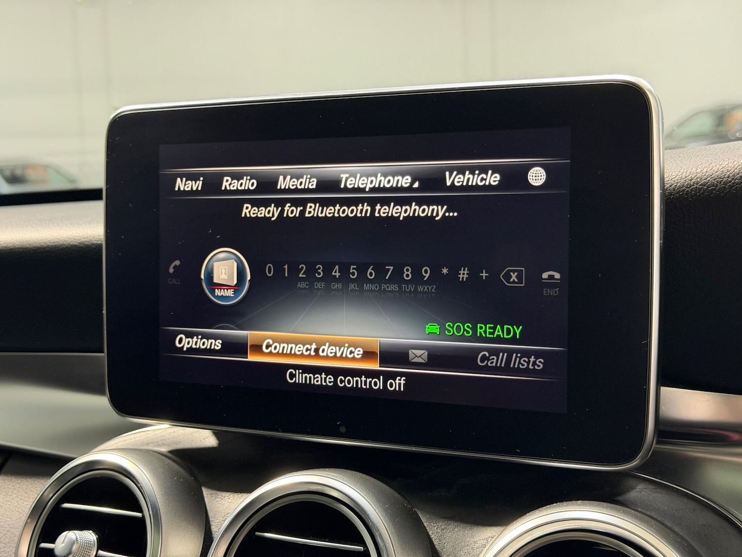 Used Mercedes-Benz C Class 2016 for sale - 76898294: Photo 25