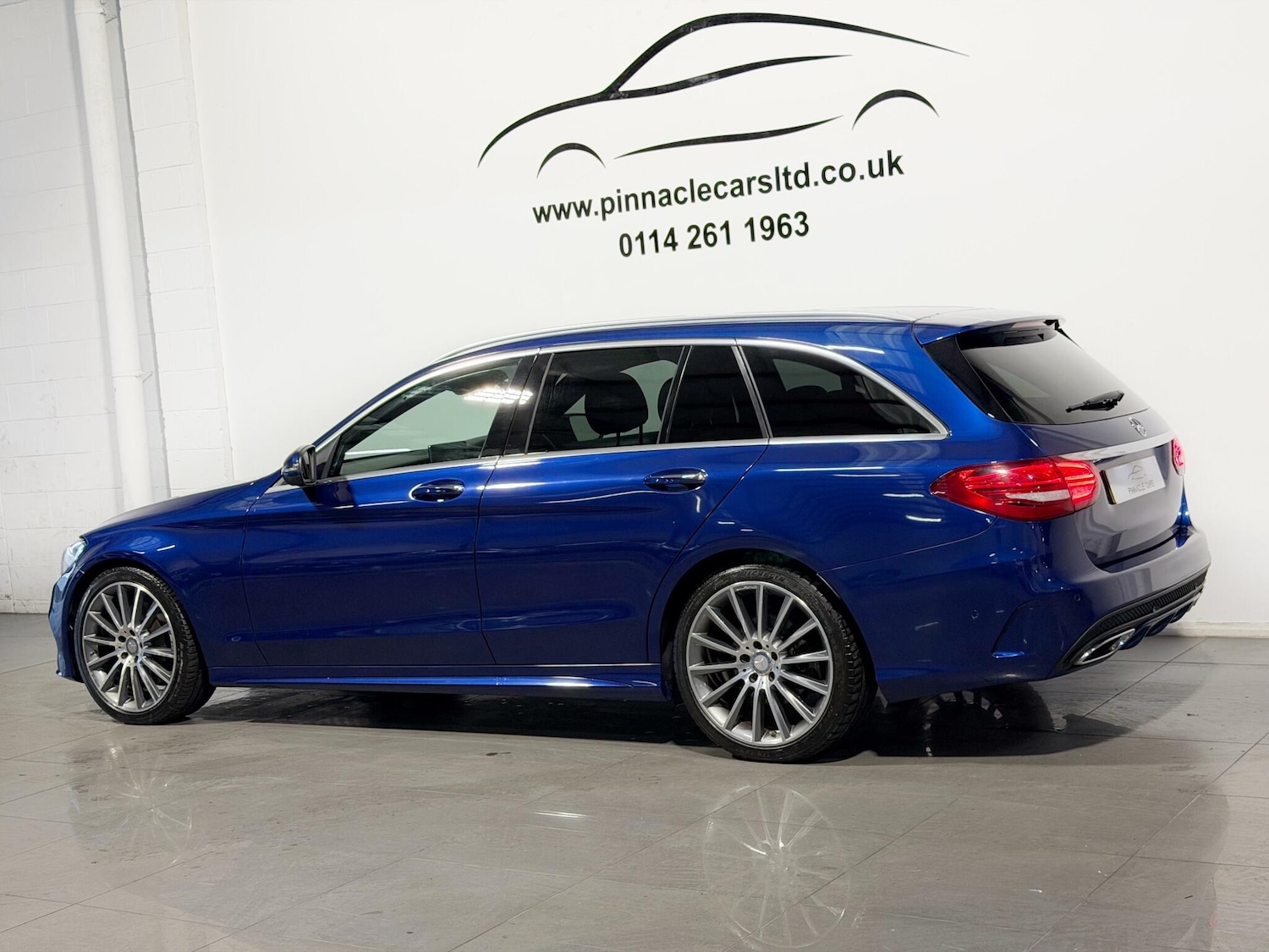 Used Mercedes-Benz C Class 2016 for sale - 76898294: Photo 7