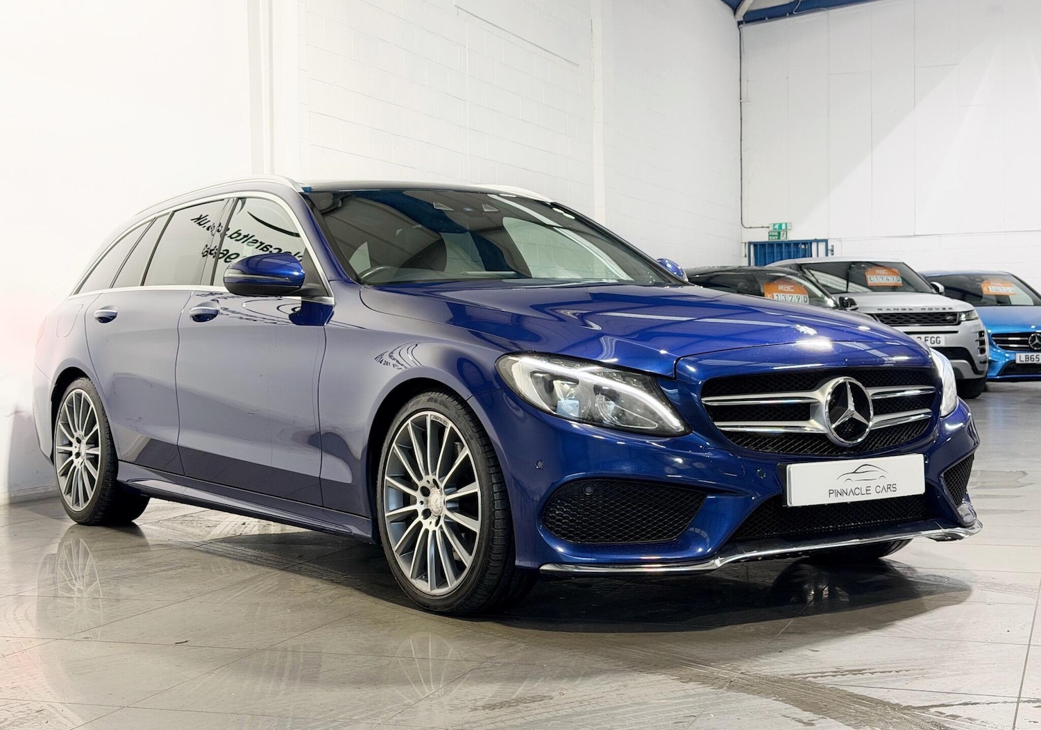 Used Mercedes-Benz C Class 2016 for sale - 76898294: Photo 9