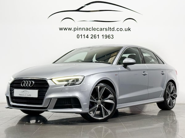 Used Audi A3 2016 for sale - 76307348: Photo 1
