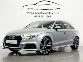 2016 (66) - 1.4 TFSI CoD S line Euro 6 (s/s) 4dr
