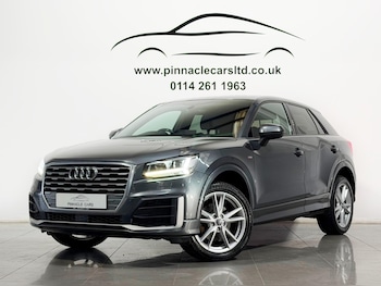 Used Audi Q2 2018 for sale - 78854697: Photo