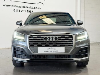 Used Audi Q2 2018 for sale - 78854697: Photo