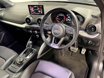 Used Audi Q2 2018 for sale - 78854697: Photo