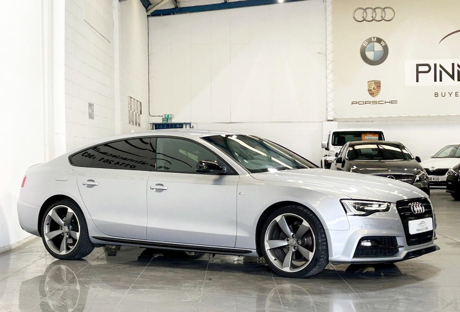 Used Audi A5 for sale - 77925058: Photo 10