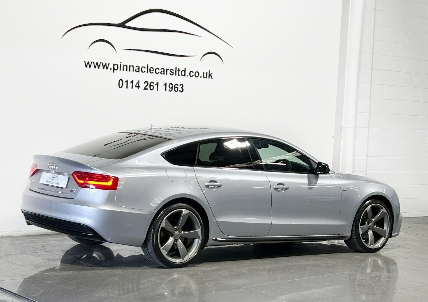 Used Audi A5 for sale - 77925058: Photo 11