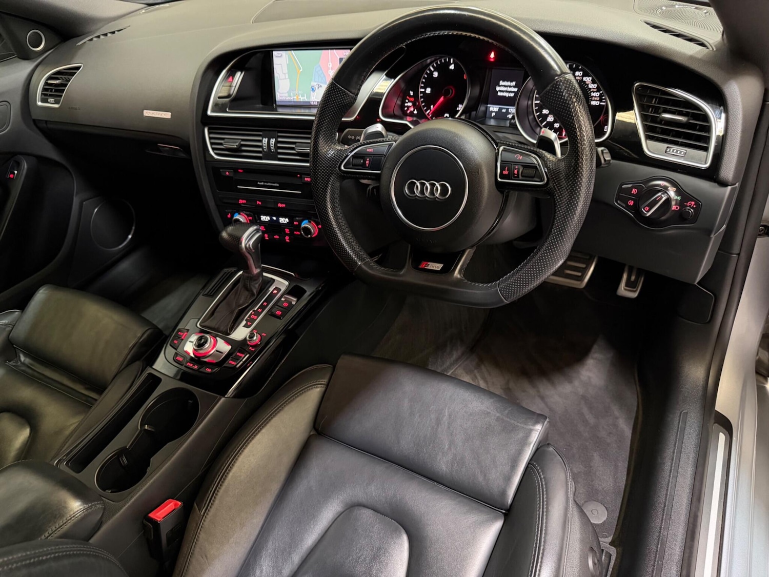 Used Audi A5 for sale - 77925058: Photo 4