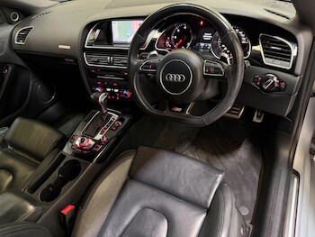 Used Audi A5 2016 for sale - 77925058: Photo