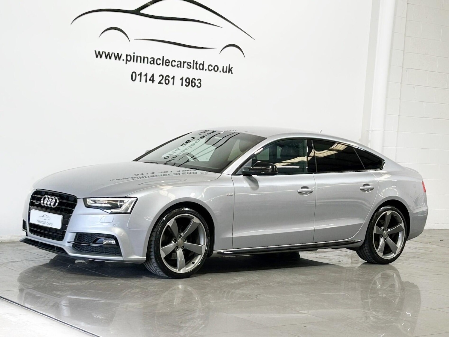 Used Audi A5 for sale - 77925058: Photo 5