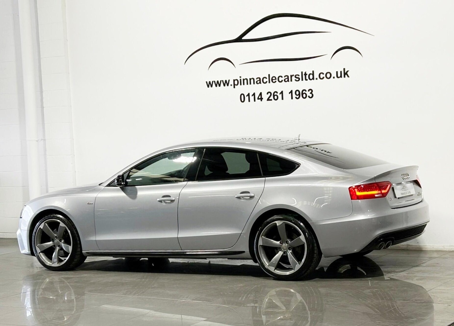 Used Audi A5 for sale - 77925058: Photo 7